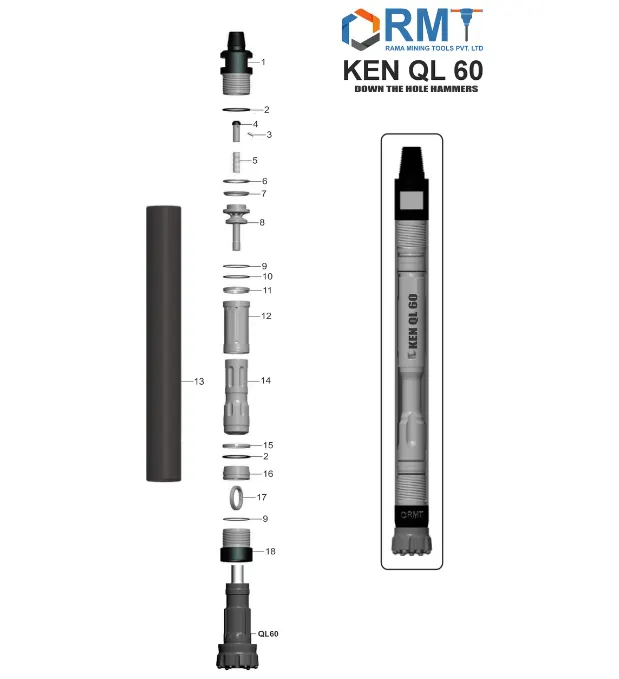 KEN QL 60